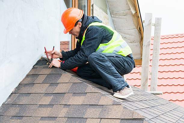 Best Flat Roof Repair Services  in Huxley, IA